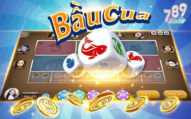 Bầu Cua là lựa chọn hàng đầu tại cổng game