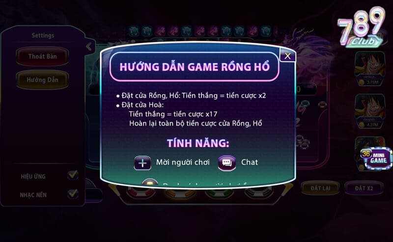 Rồng Hổ